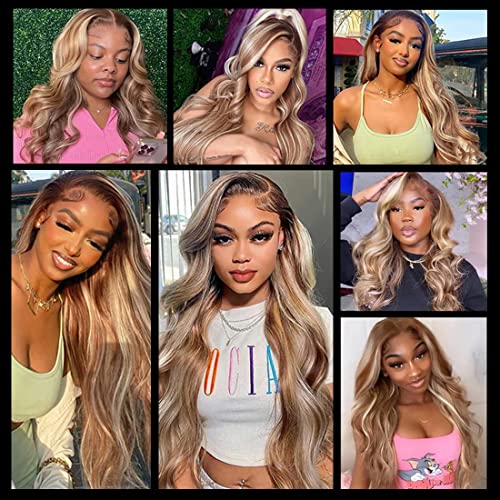 Ash Blonde Human Hair Wig - Image 6