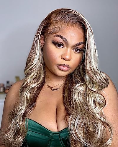 Ash Blonde Human Hair Wig - Image 2