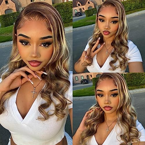 Ash Blonde Human Hair Wig - Image 5