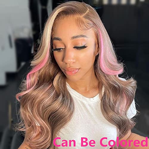 18 Inch Ash Blonde Human Hair Wig for Natural Look and Comfortable Fit - Image 6