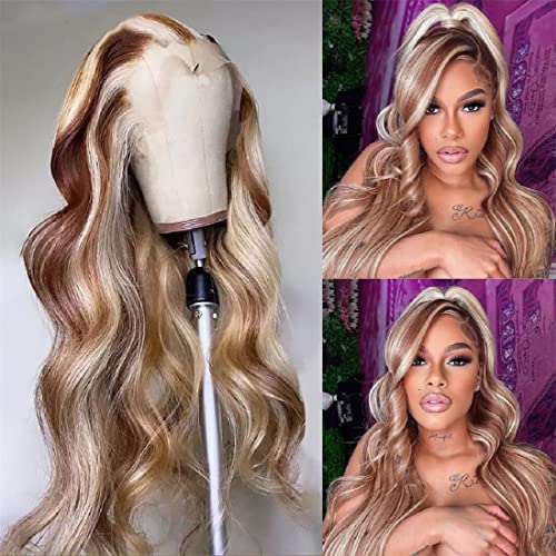Ash Blonde Human Hair Wig - Image 3