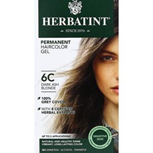 Ash Hair Gel Strong Hold Styling 8 oz Capacity for All Hair Types