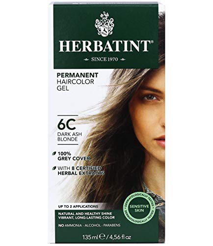 Ash Hair Gel Strong Hold Styling 8 oz Capacity for All Hair Types