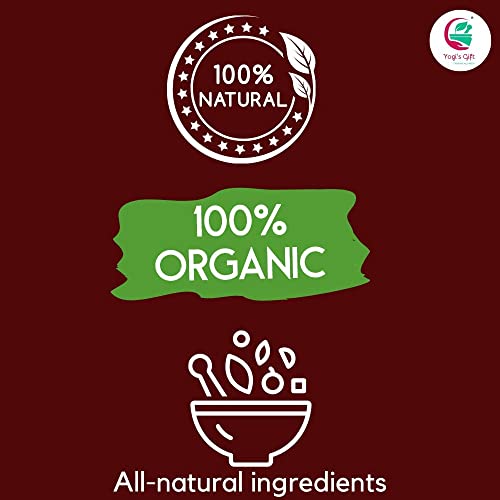 200g Ashwagandha Powder Hair Mask for Stronger, Natural Hair Care Treatment - Image 3