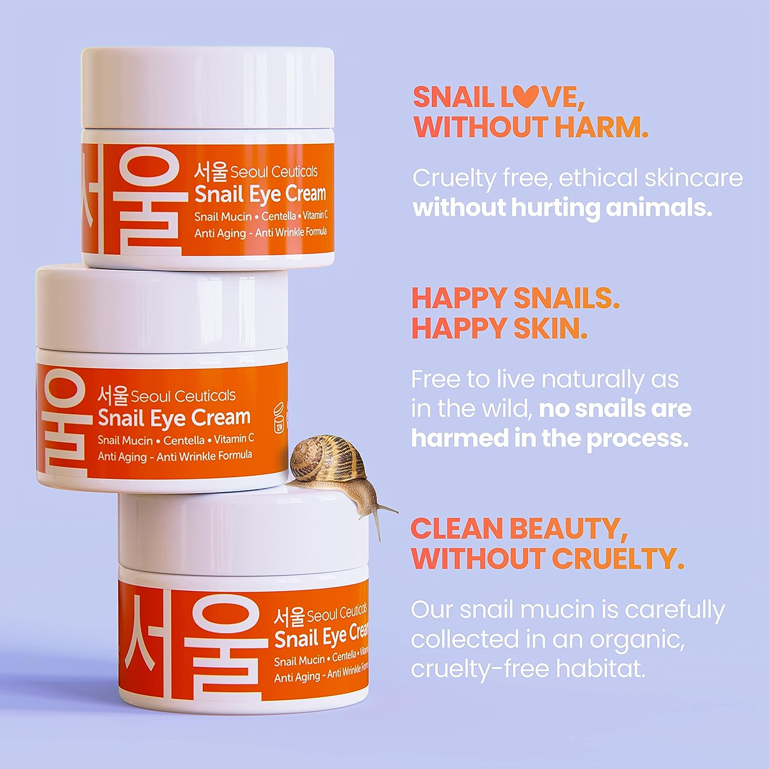 Asian Eye Cream 30ml Hydrating Formula for Brightening and Radiant Skin - Image 5
