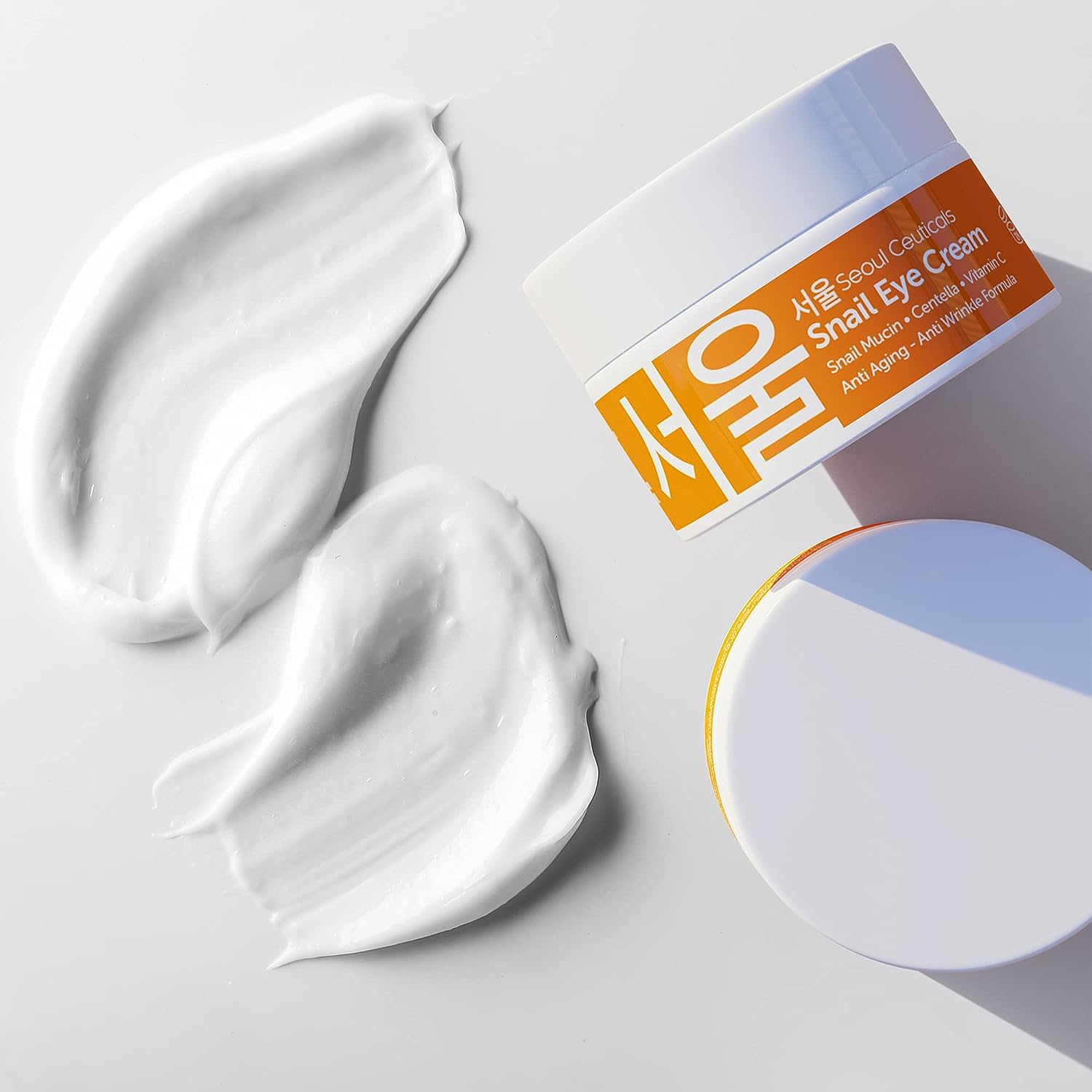 Asian Eye Cream 30ml Hydrating Formula for Brightening and Radiant Skin - Image 6