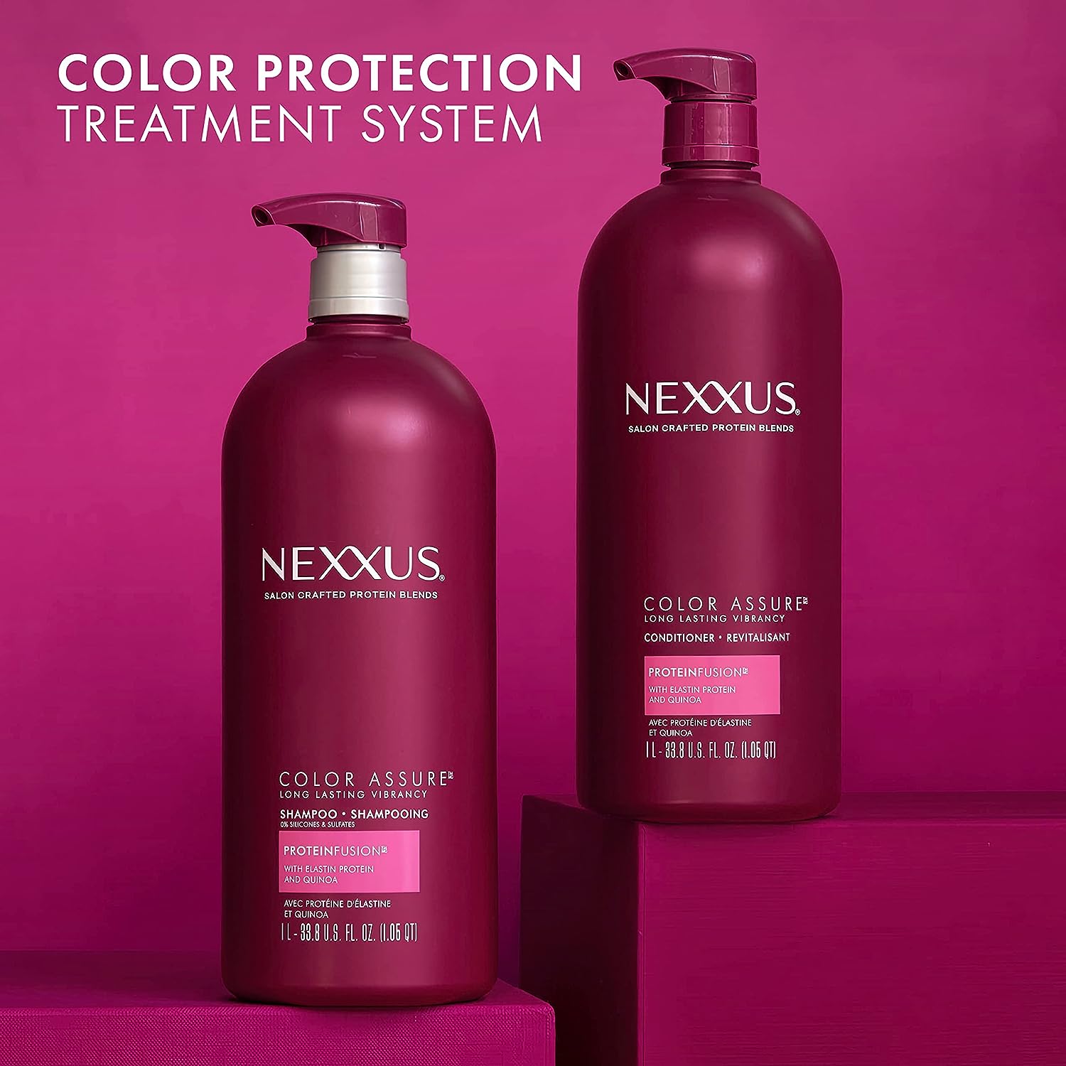 Assure Hair Conditioner 250ml: Deeply Nourishing Formula for Healthier, Shinier Hair - Image 3