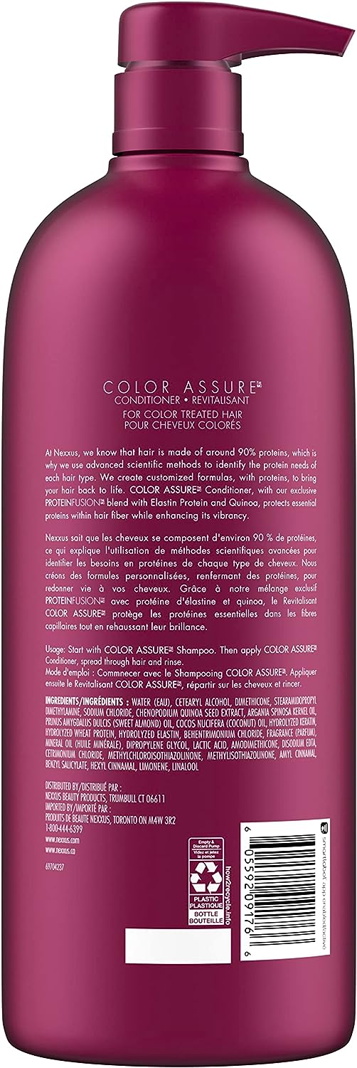 Assure Hair Conditioner 250ml: Deeply Nourishing Formula for Healthier, Shinier Hair - Image 2