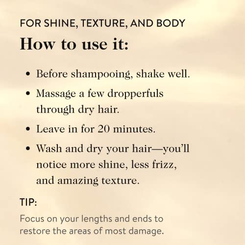Astaberry?s nourishing hair serum for healthy, shiny locks. - Image 6