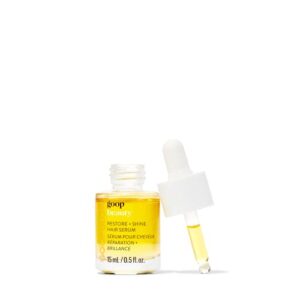 Astaberry?s nourishing hair serum for healthy, shiny locks.