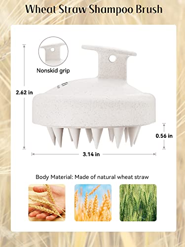 At-Home Anti-Dandruff Hair Spa - Image 2