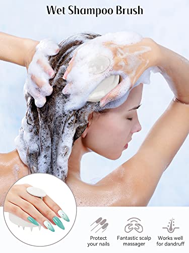 At-Home Anti-Dandruff Hair Spa - Image 3