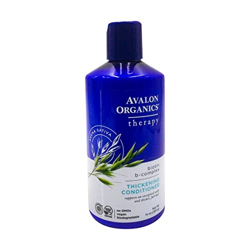 Aubrey Organic Hair Conditioner 16 oz Nourishing Moisturizing Formula for Healthy Hair