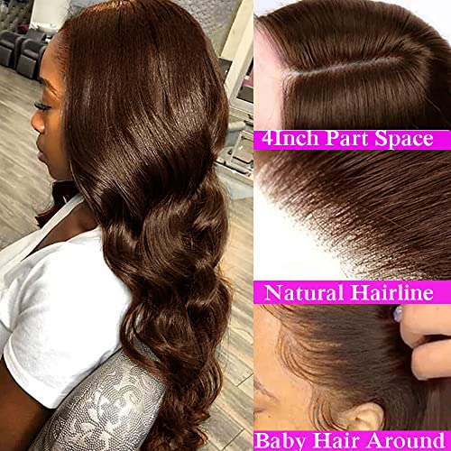 Auburn human hair wig ? Short Version - Image 2