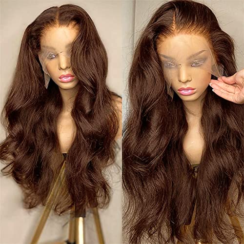 Auburn human hair wig ? Short Version - Image 4