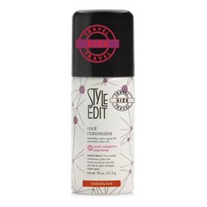 Auburn Temporary Hair Spray 6 oz Instant Color Change