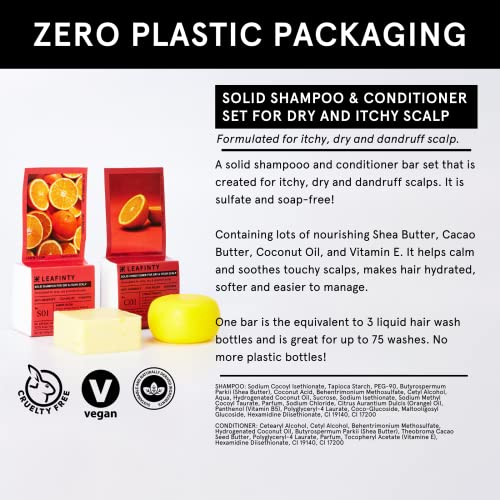 Australian Anti Dandruff Shampoo Bar - Image 2