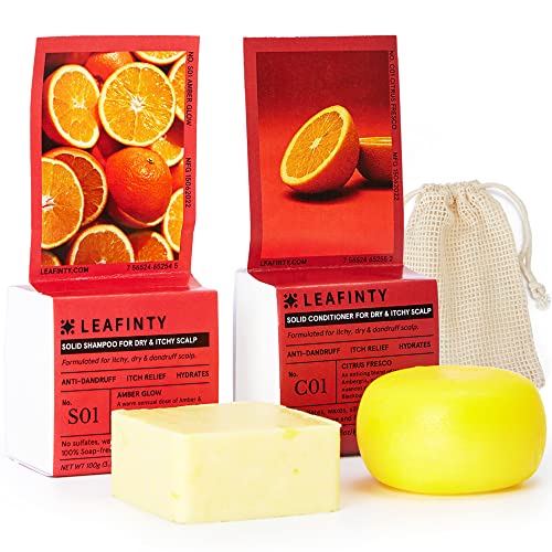Australian Anti Dandruff Shampoo Bar