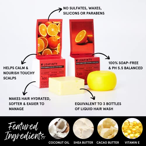 Australian Anti Dandruff Shampoo Bar - Image 3