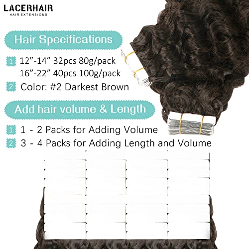 Premium 18 Inch Authentic African Human Hair Extensions 100% Natural Quality - Image 6
