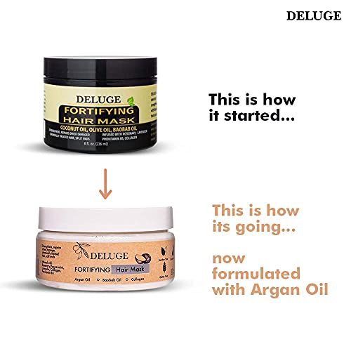 Avocado Coconut Oil Hair Mask: Nourish and Strengthen Hair - Image 2