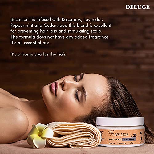 Avocado Coconut Oil Hair Mask: Nourish and Strengthen Hair - Image 3