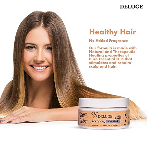 Avocado Coconut Oil Hair Mask: Nourish and Strengthen Hair - Image 4