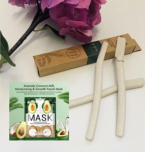 Avocado Face & Hair Mask: Natural Beauty Treatment