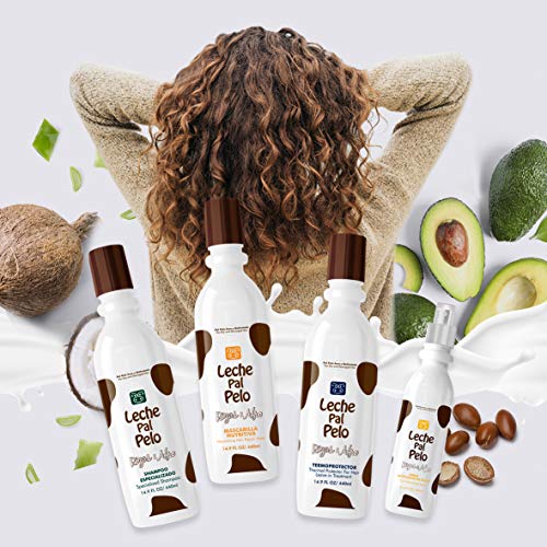 Avocado Afro Hair Mask 8 oz Deep Conditioning Treatment for Intense Moisture - Image 7