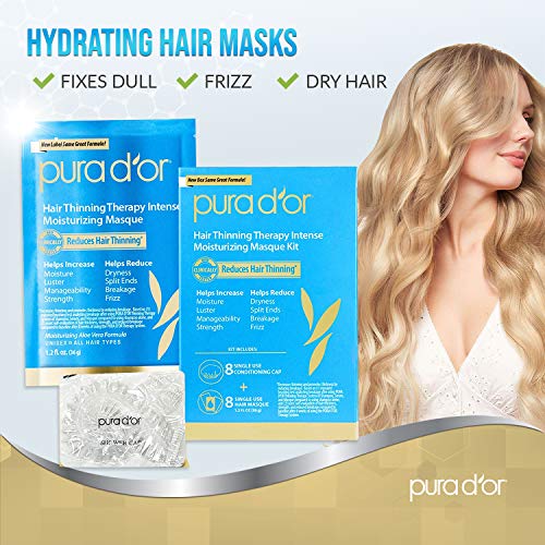Nourishing 8 oz Avocado Hair Mask for Stronger Hair and Enhanced Growth - Image 4