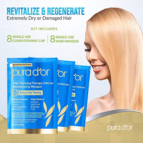 Nourishing 8 oz Avocado Hair Mask for Stronger Hair and Enhanced Growth - Image 3