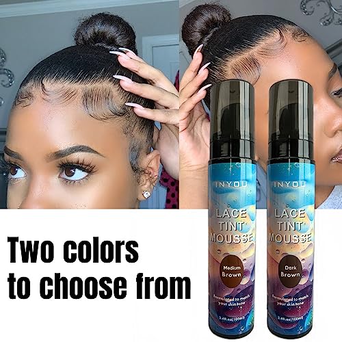 Avocado hair mousse for nourished locks. - Image 4