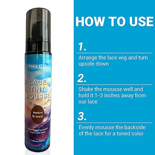 Avocado hair mousse for nourished locks. - Image 3