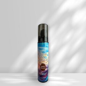Avocado hair mousse for nourished locks.