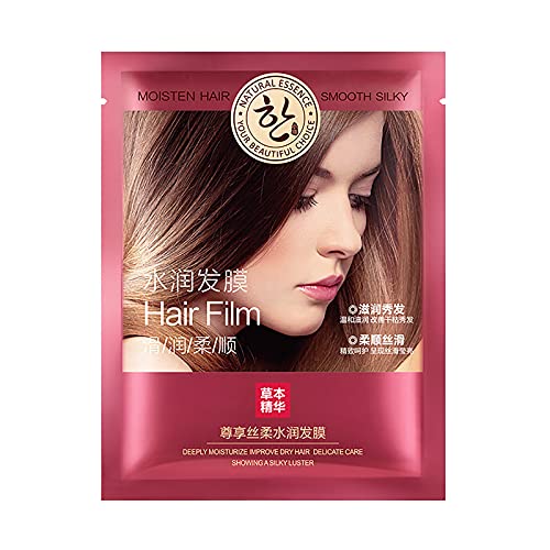 Nourishing Avocado Honey Egg Hair Mask Natural Treatment 8 oz for Soft, Conditioned Hair