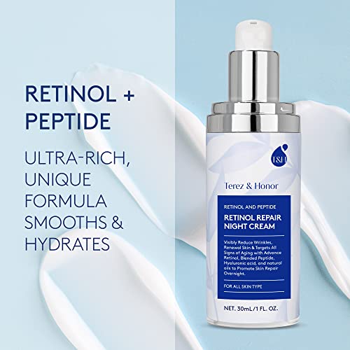 Avocado Retinol Eye Cream 0.5 oz for Youthful Radiant Skin - Image 4