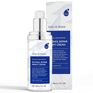 Avocado Retinol Eye Cream 0.5 oz for Youthful Radiant Skin