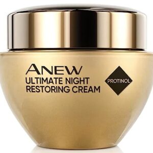 Avon Anew Age-Defying Eye and Lip Cream 0.5 oz for Smooth Skin