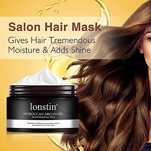 ?Avon Argan Oil Hair Mask: Nourishing Treatment? - Image 3