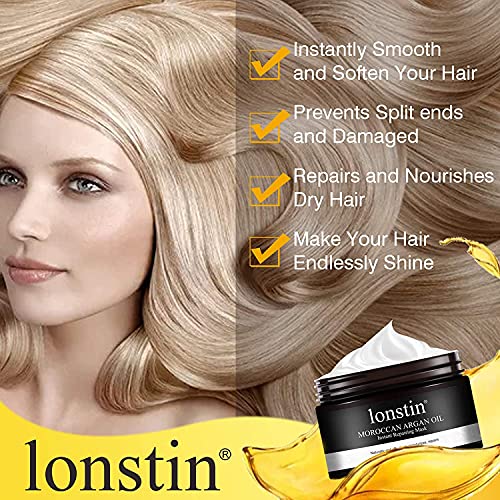?Avon Argan Oil Hair Mask: Nourishing Treatment? - Image 5