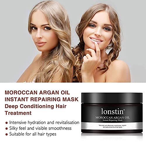 ?Avon Argan Oil Hair Mask: Nourishing Treatment? - Image 4
