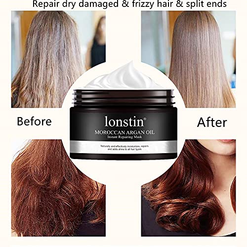 ?Avon Argan Oil Hair Mask: Nourishing Treatment? - Image 2