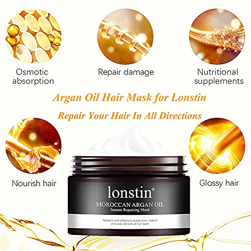 ?Avon Argan Oil Hair Mask: Nourishing Treatment? - Image 6