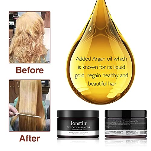 ?Avon Argan Oil Hair Mask: Nourishing Treatment? - Image 7