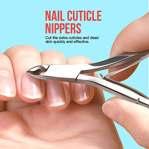 Avon 0.5 oz Cuticle Remover for Healthy Beautiful Nails - Image 4