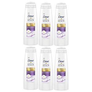 Avon Anti-Dandruff Shampoo 12 oz for Flake Control and Soothing Scalp Care