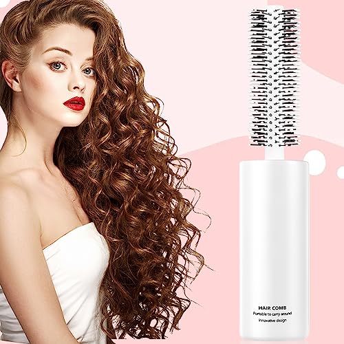 Avon Flair Gray Brush for Effortless Styling of Gray Hair - 1 Count - Image 4