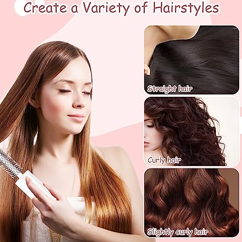 Avon Flair Gray Brush for Effortless Styling of Gray Hair - 1 Count - Image 6