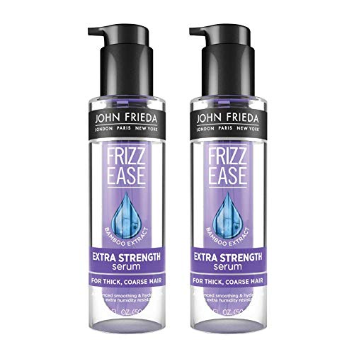 Avon Frizz Control Hair Serum 100ml Sleek Tame Frizz - Image 3