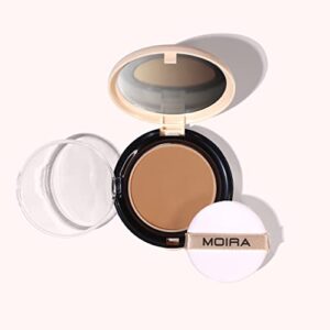 Avon Luminous Dual Powder Foundation 0.35 oz, Flawless Finish with Radiant Glow